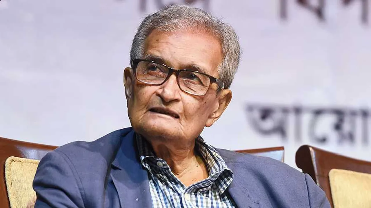 CAA implementation to reduce role of minorities: Amartya Sen