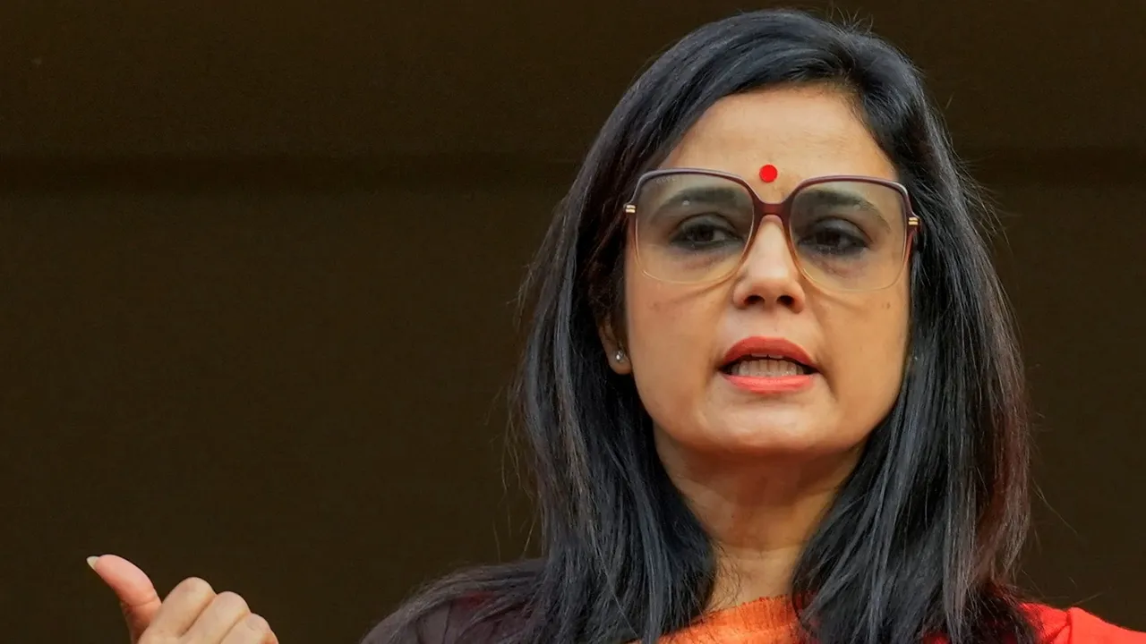 Mahua Moitra Lok Sabha