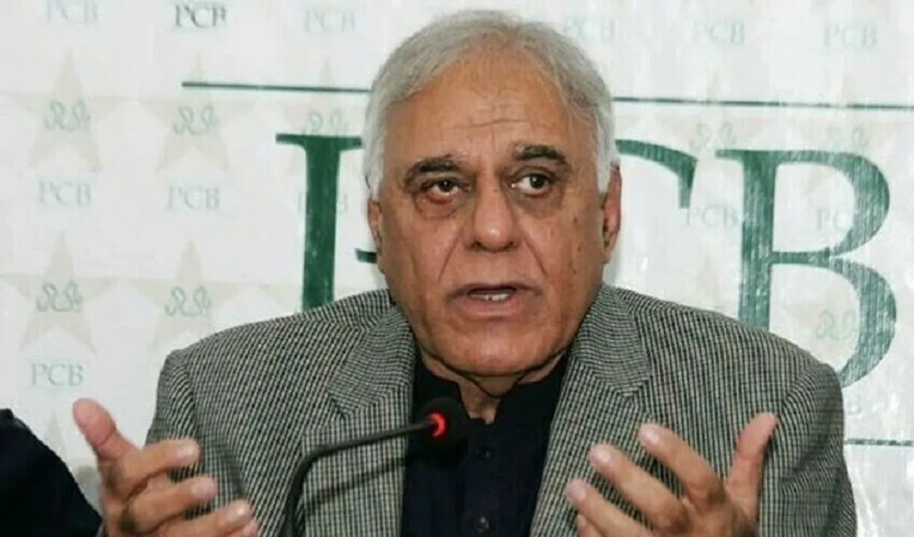 Haroon Rasheed appointed chief selector of Pakistan cricket