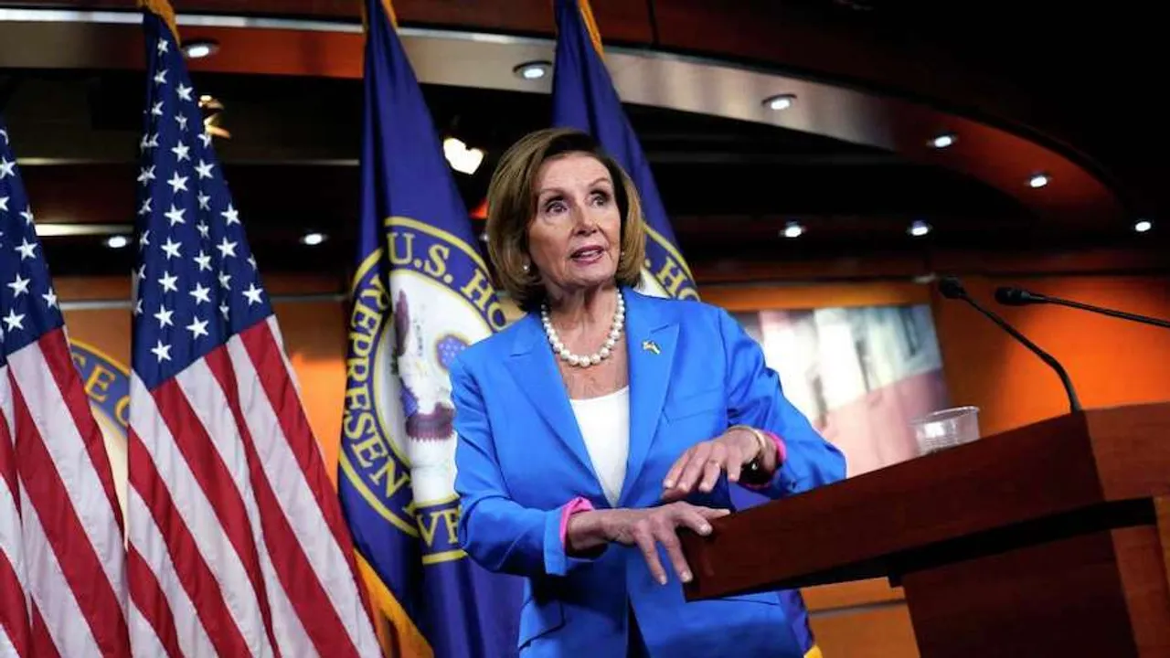 Midterms: House in Republicans' control; Kevin McCarthy to replace Nancy Pelosi