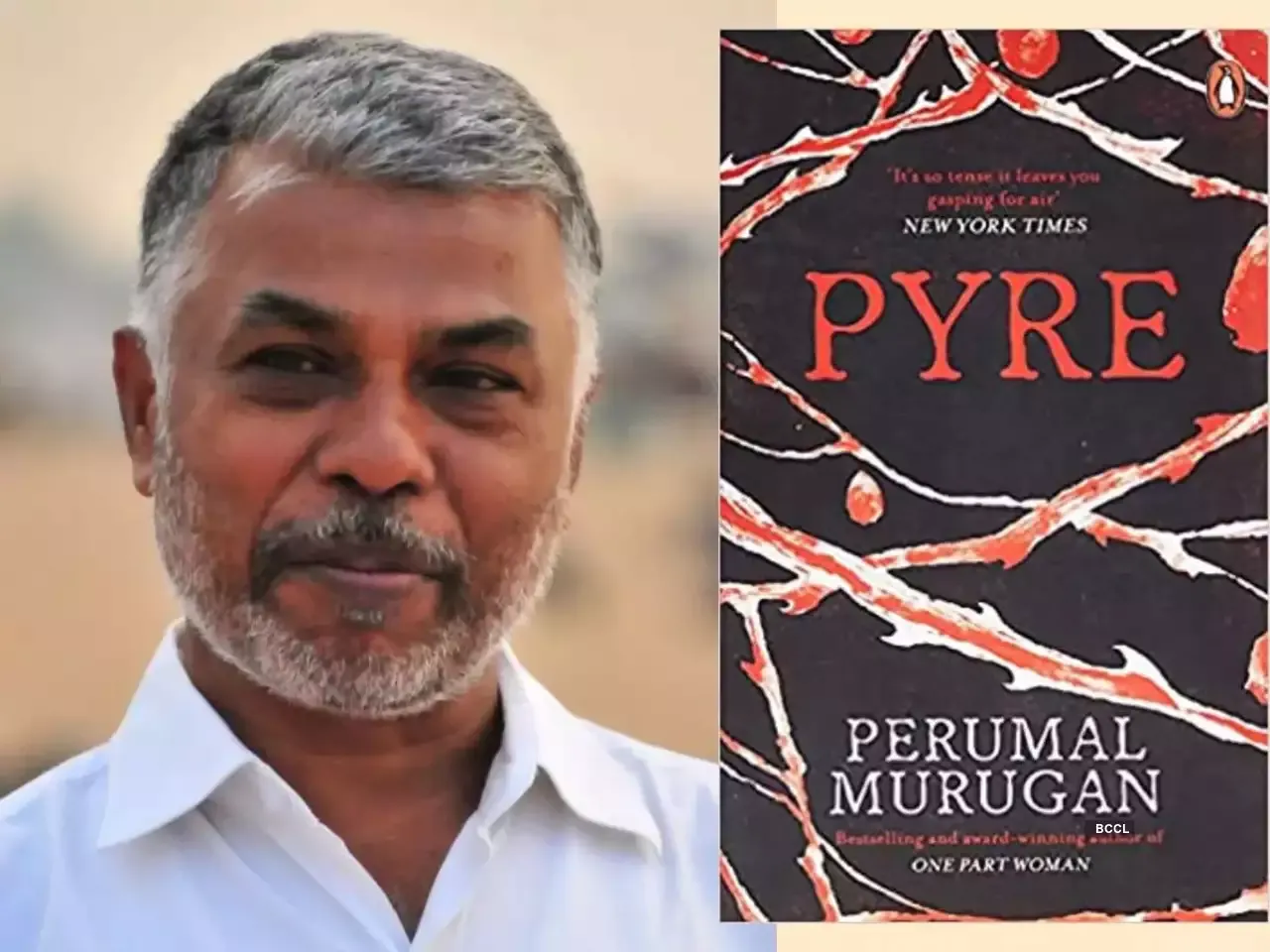 Tamil writer Perumal Murugan makes it to International Booker longlist 2023
