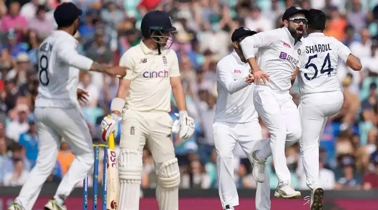 India Vs England Test Series 2024 