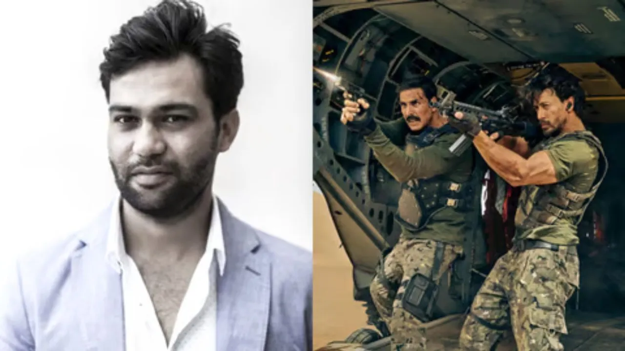 Pressure to make action film with action heroes more as expectations are high: Ali Abbas Zafar