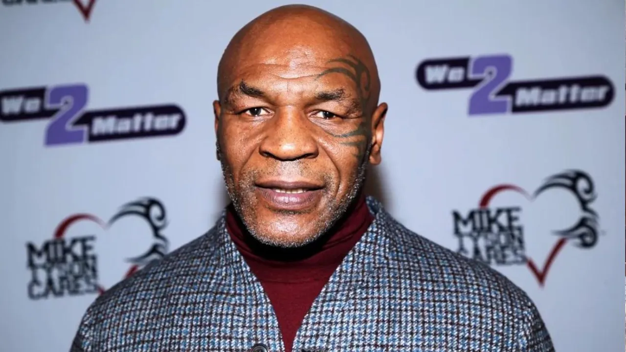 Mike Tyson is getting back in the ring at 58 - what could go wrong?