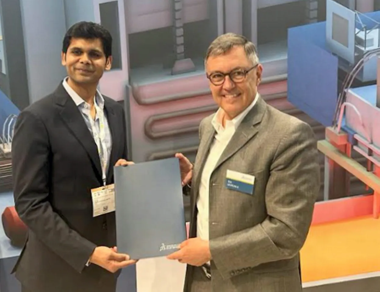 Jindal Stainless ropes in Germany's Dassault Systemes to manage