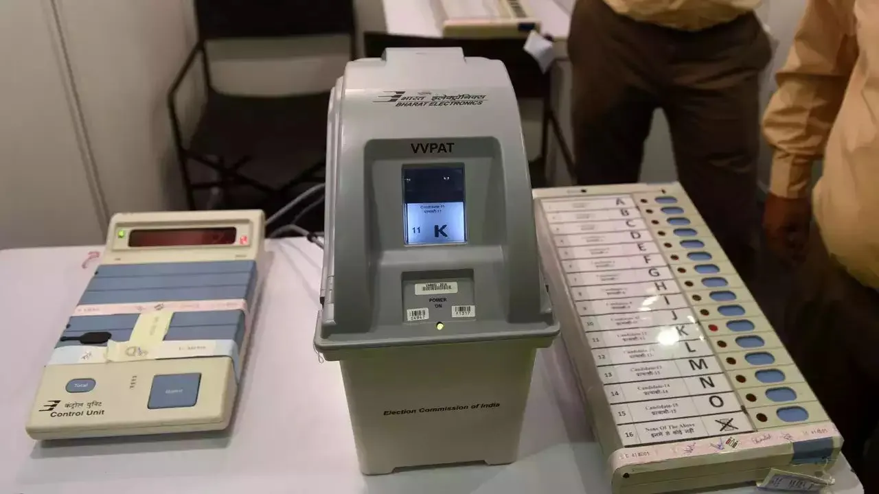 Voting Machine