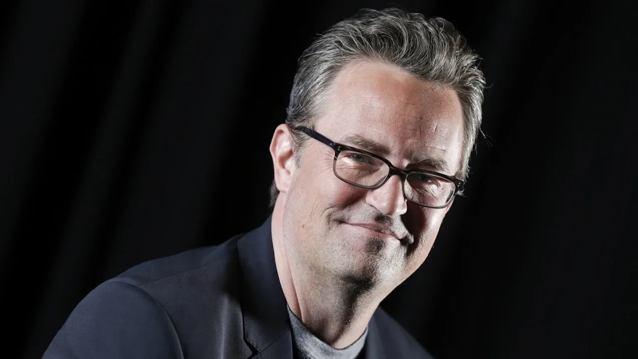 Matthew Perry