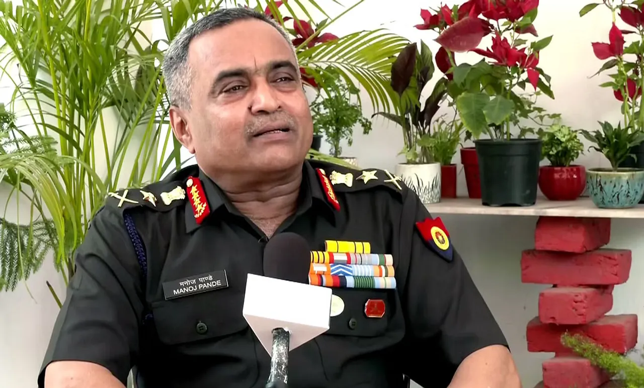 Challenges before armed forces likely to be more complex in future: Army chief