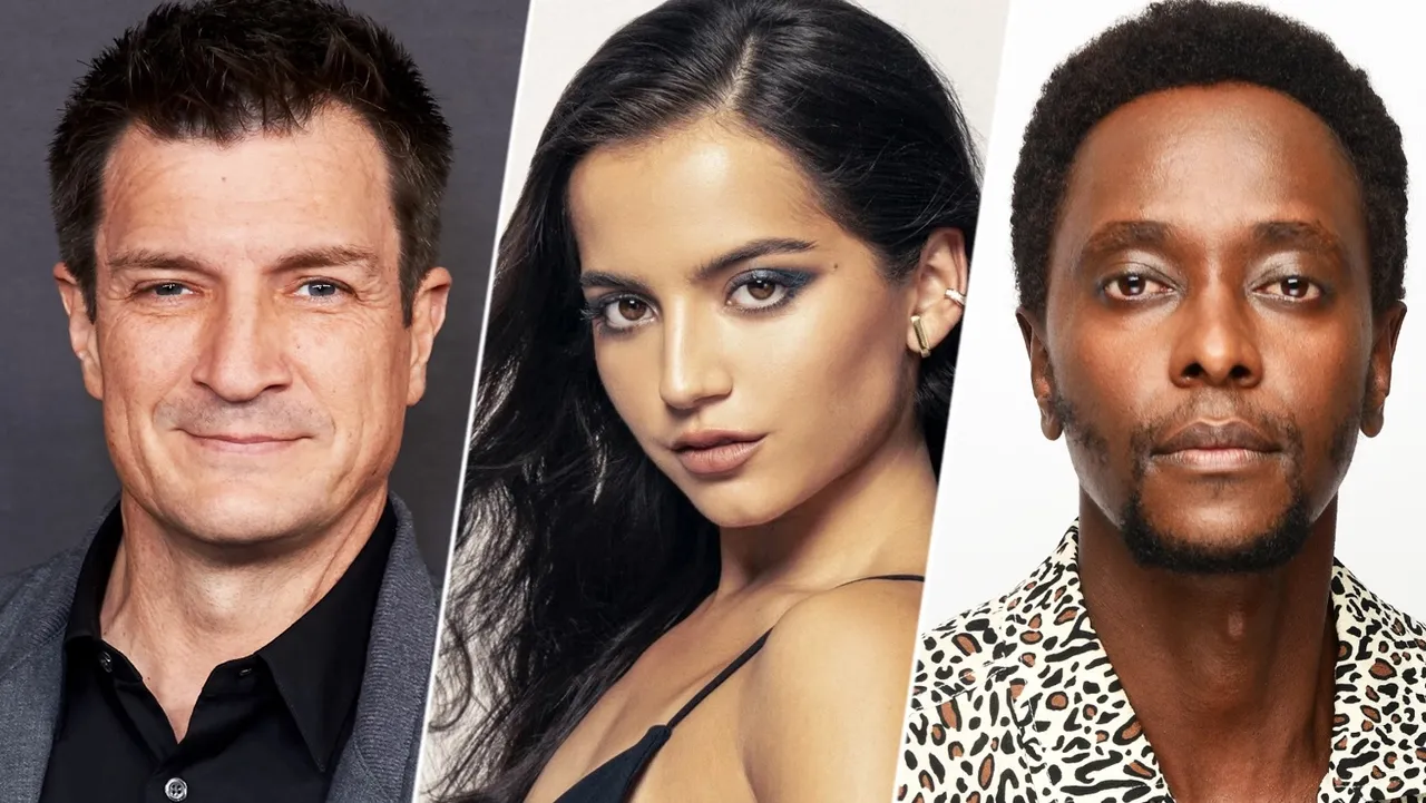 James Gunn's 'Superman: Legacy' adds Nathan Fillion, Isabela Merced and Edi Gathegi