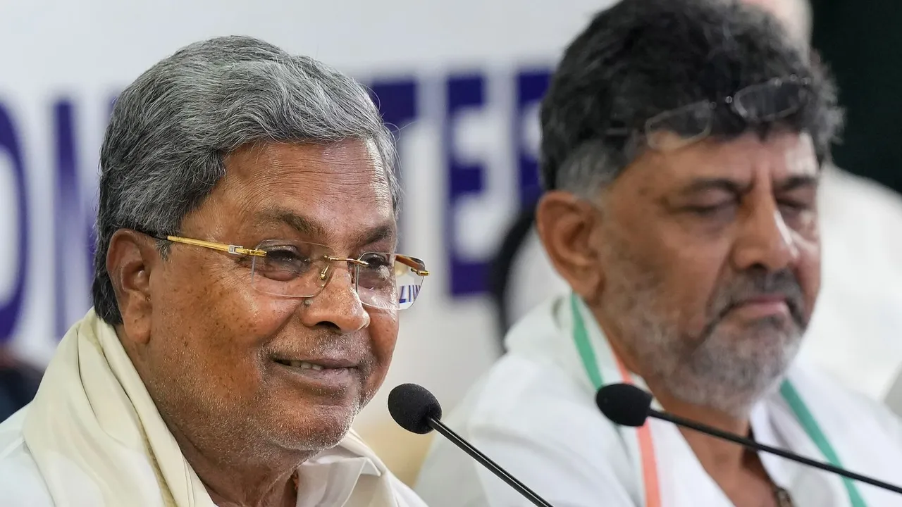 Giving tickets to children and relatives of ministers not dynastic politics: Siddaramaiah