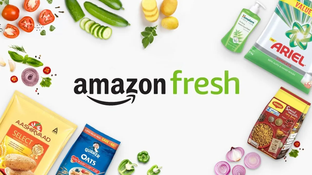 Amazon Fresh