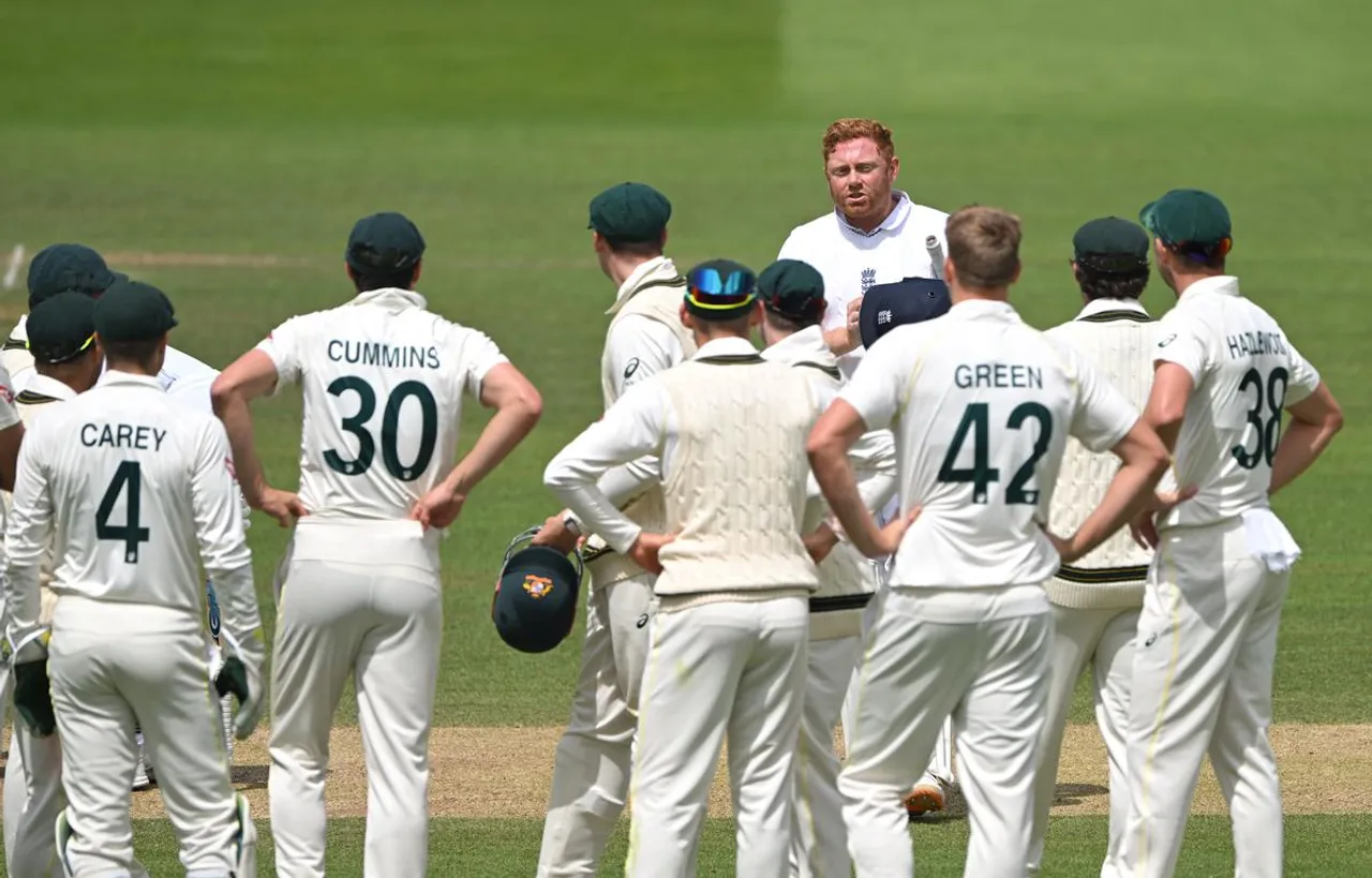 Jonny Bairstow's dismissal is 'just as plain as day out': Mark Butcher