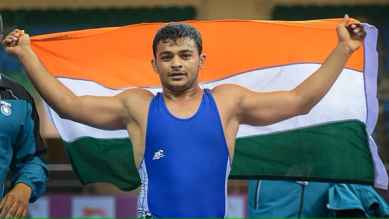 Deepak Punia outplayed by idol Hasan Yazdani in Asian Games, wins silver medal