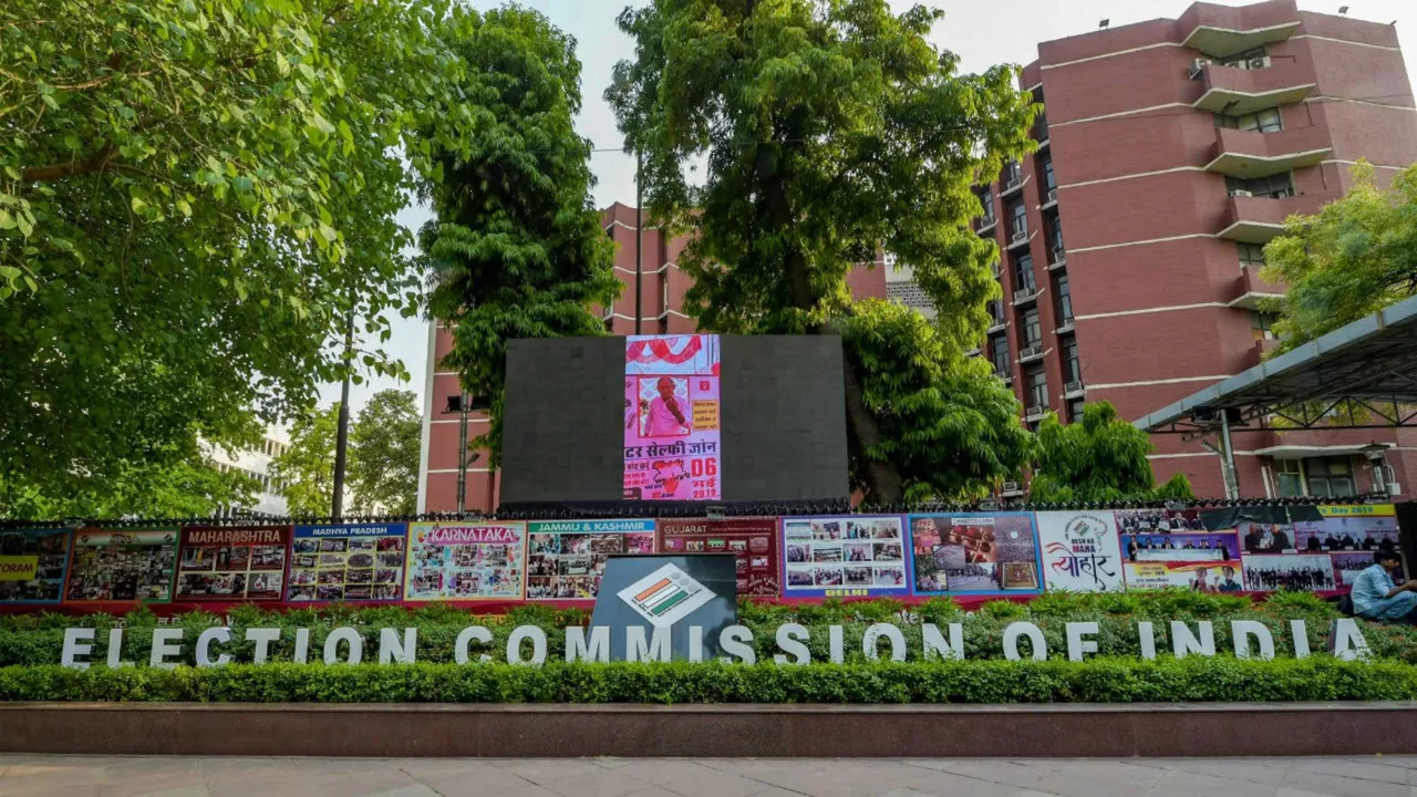 Election Commission to visit poll-bound Rajasthan, Telangana
