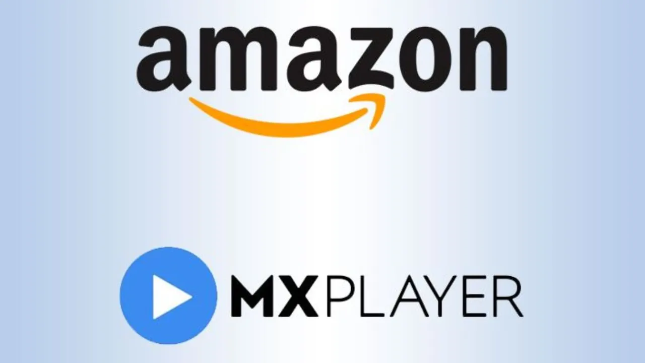 Amazon and MX Player