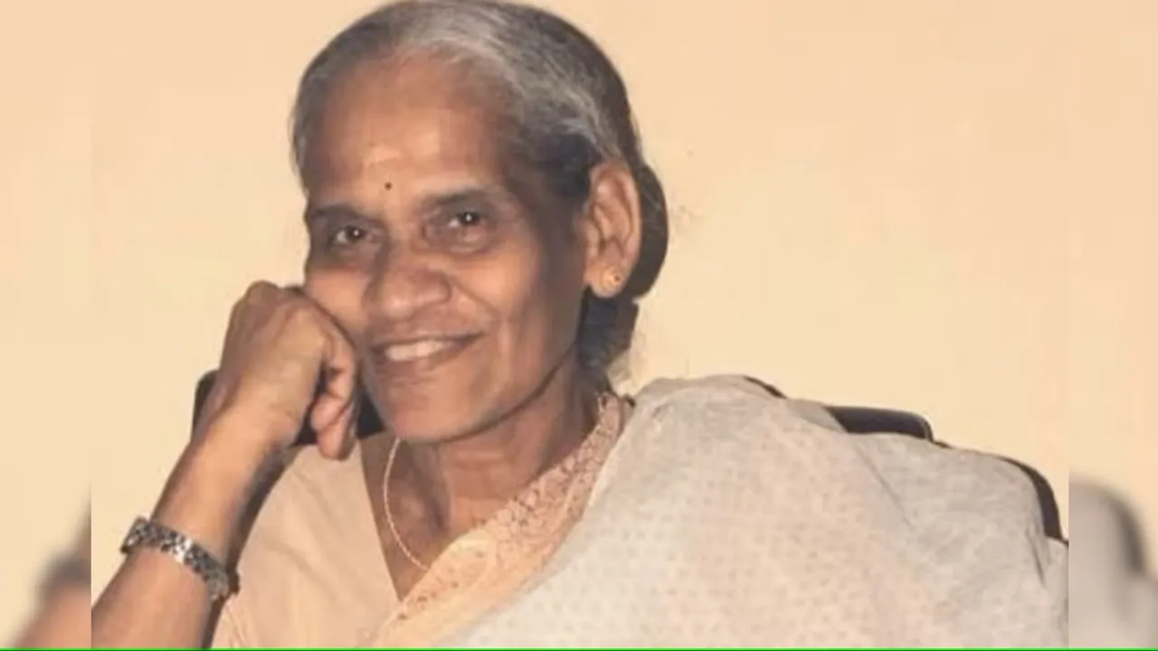 Eminent Malayalam writer K B Sreedevi passes away