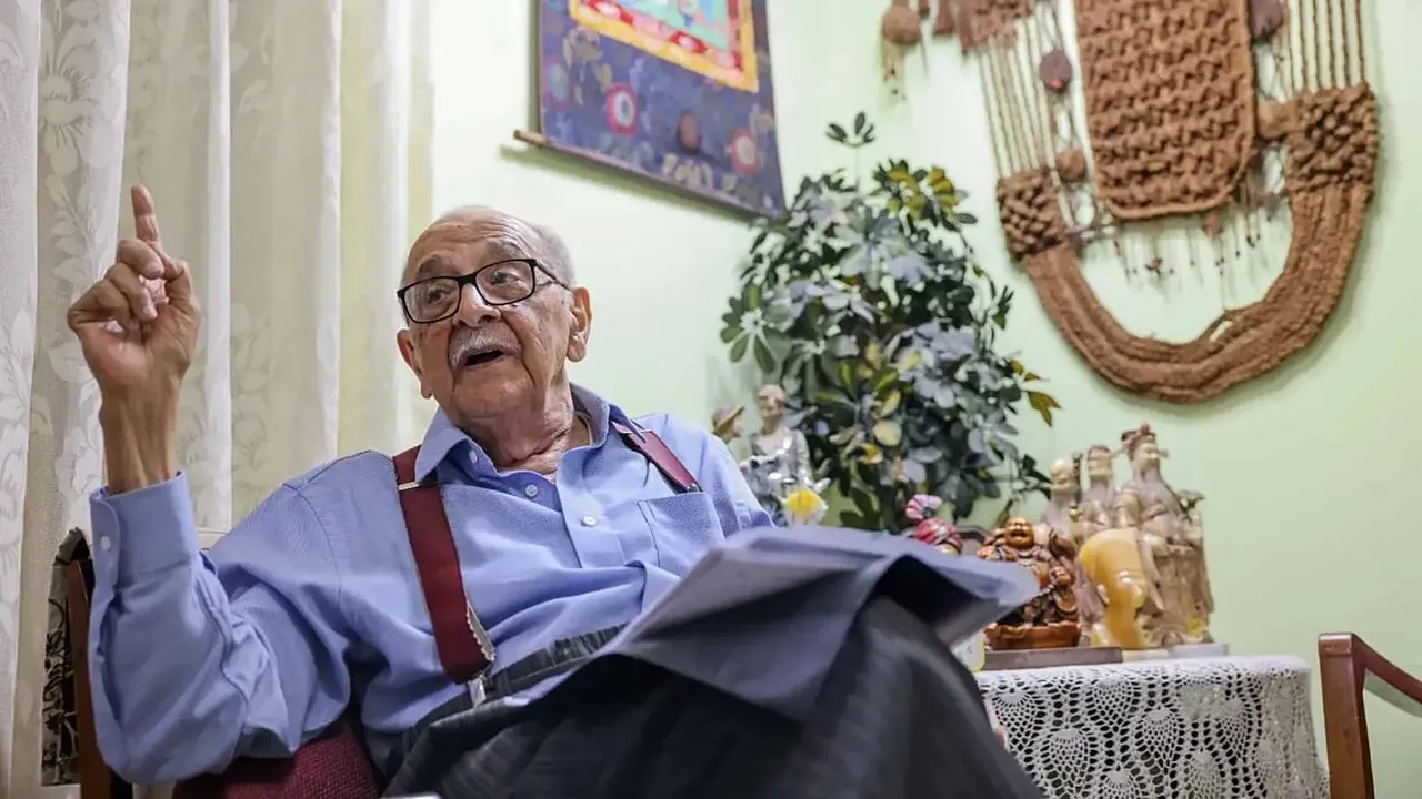 Jurist Fali S Nariman was part of landmark cases in career spanning over seven decades