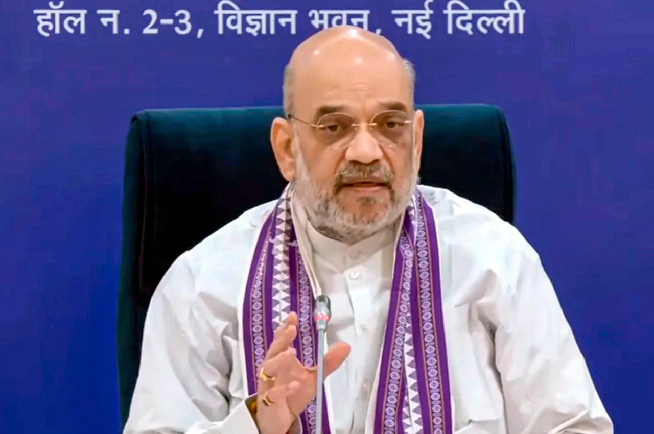 Union Home Minister Amit Shah on two-day visit to J-K from June 23