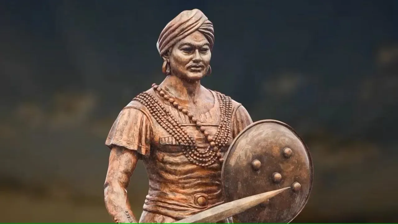 Meghalaya govt to unveil statue, bust of Khasi freedom fighter U Tirot Sing in Dhaka