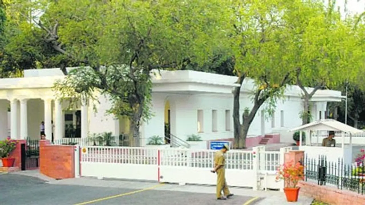 Police alerted about 'unidentified flying object' over PM's residence; nothing suspicious found
