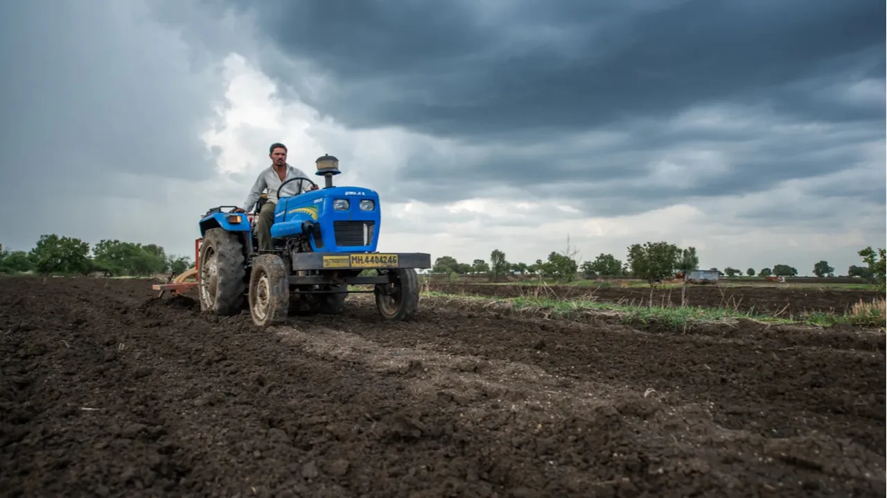 Retail inflation for farm workers rises to 7.37% in November, 7.13% for rural labourers