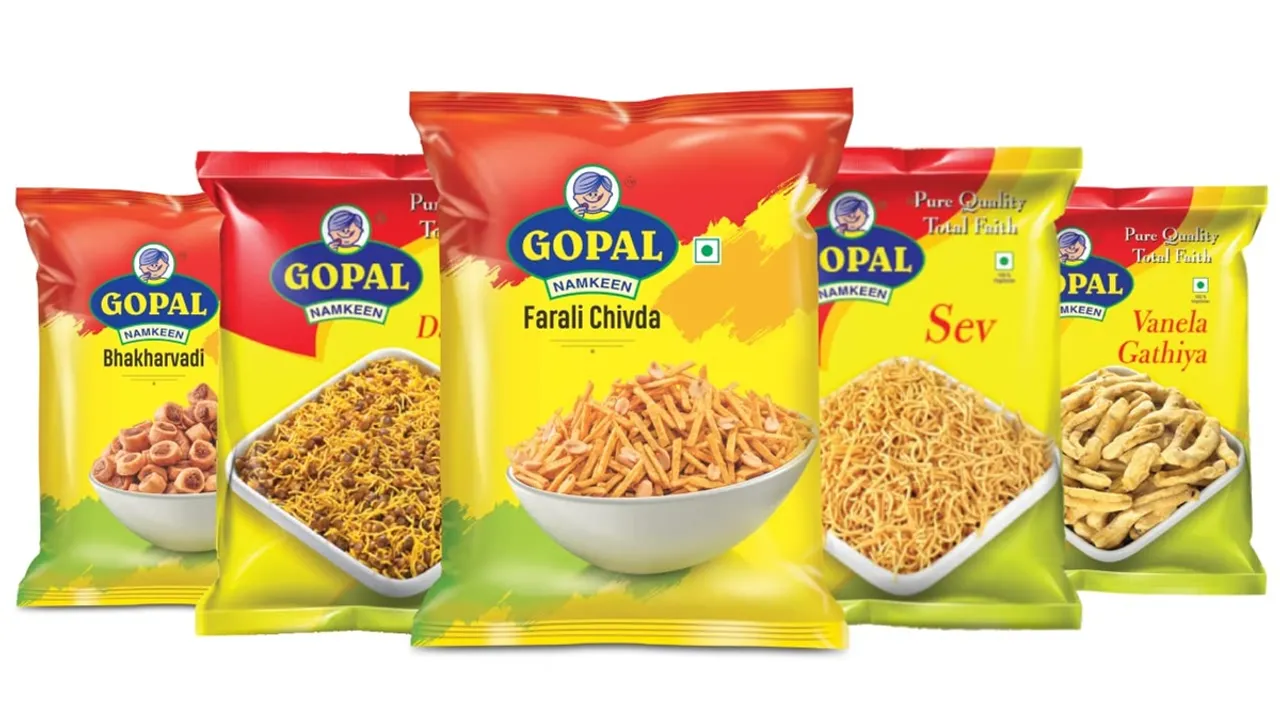 Gopal Snacks stock makes weak market debut; settles with over 10 discount