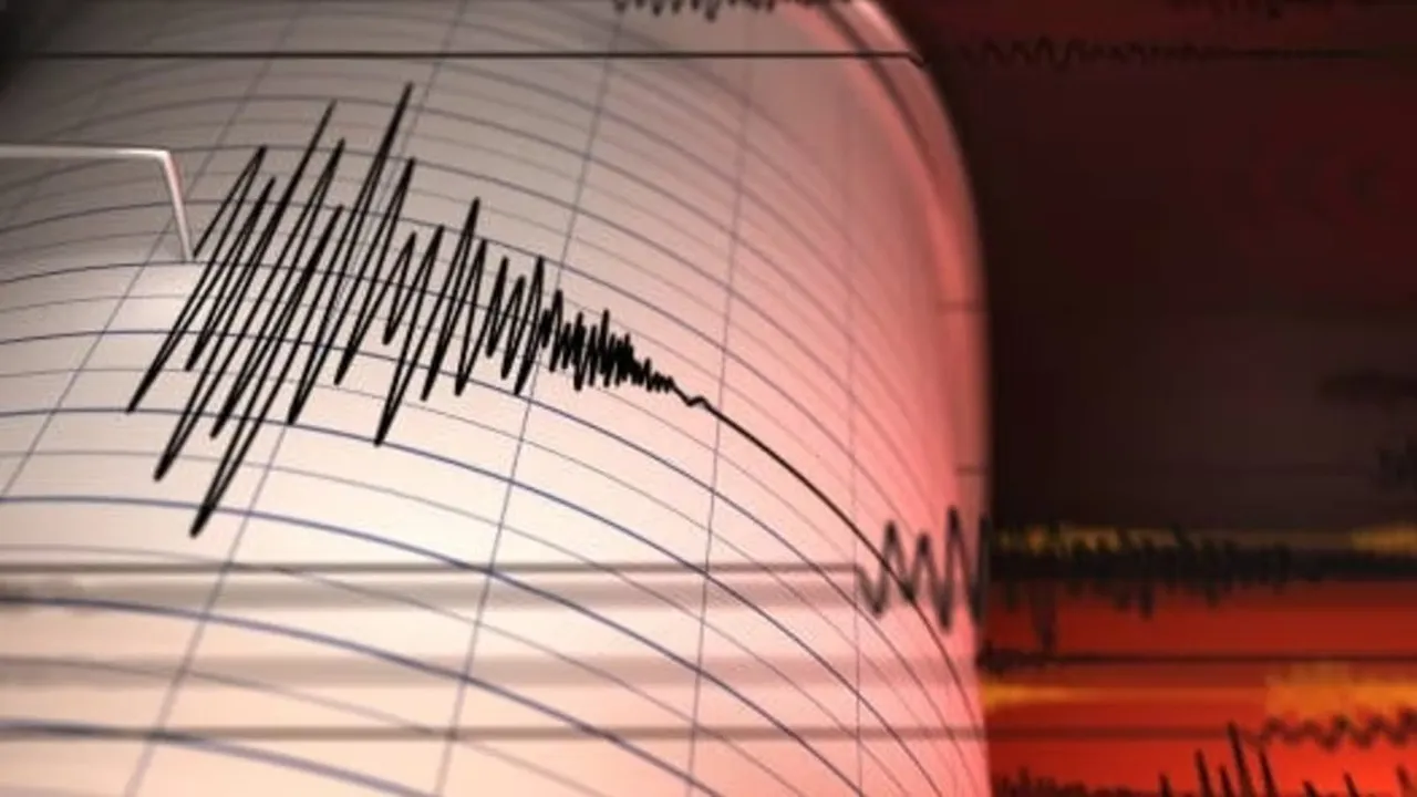 6.0 magnitude earthquake jolts parts of Pakistan