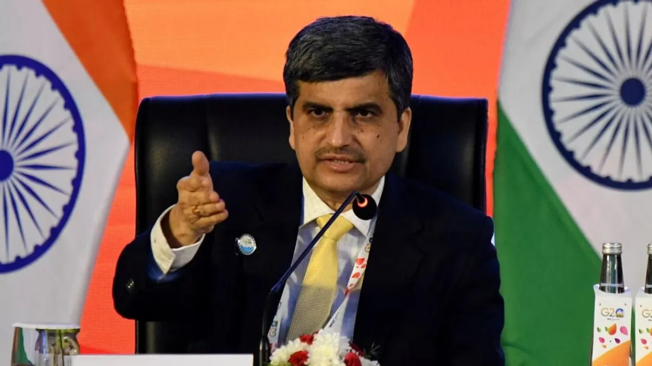 Economic Affairs Secretary Ajay Seth