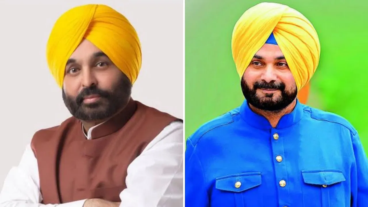 INDIA alliance stands like 'tall mountain': Sidhu as Punjab Cong opposes alliance with AAP