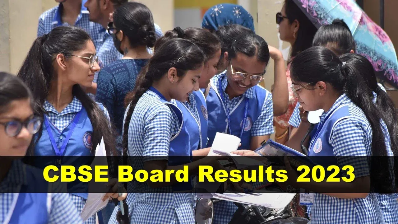 CBSE Class 12th result 2023: Over 1 lakh students get 90% or more