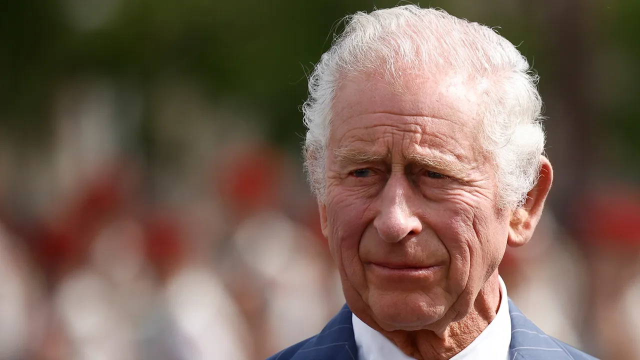 King Charles III thanks public for support after cancer diagnosis