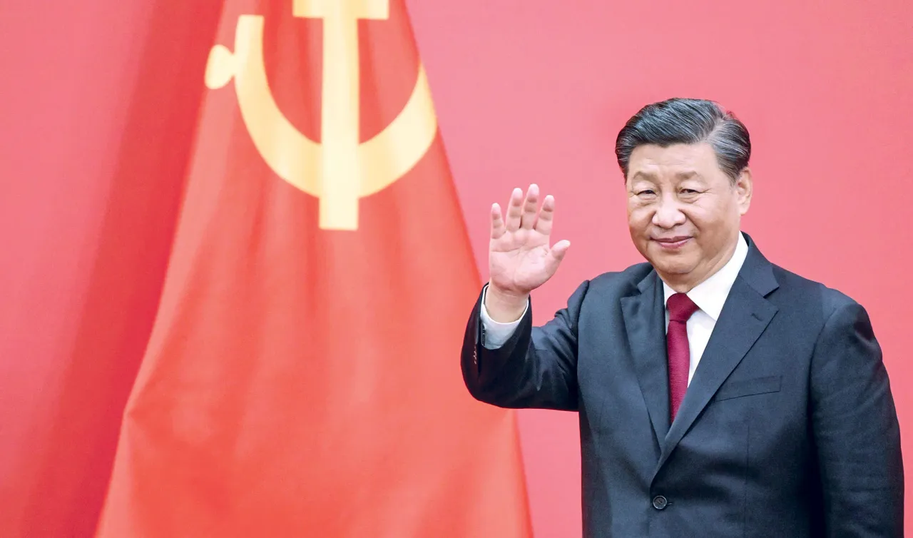 President Xi Jinping China