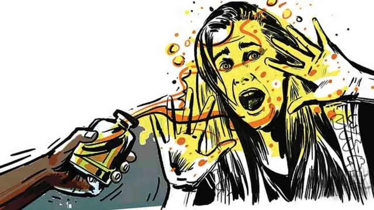 Three girl students suffer burn injuries in acid attack near Mangaluru