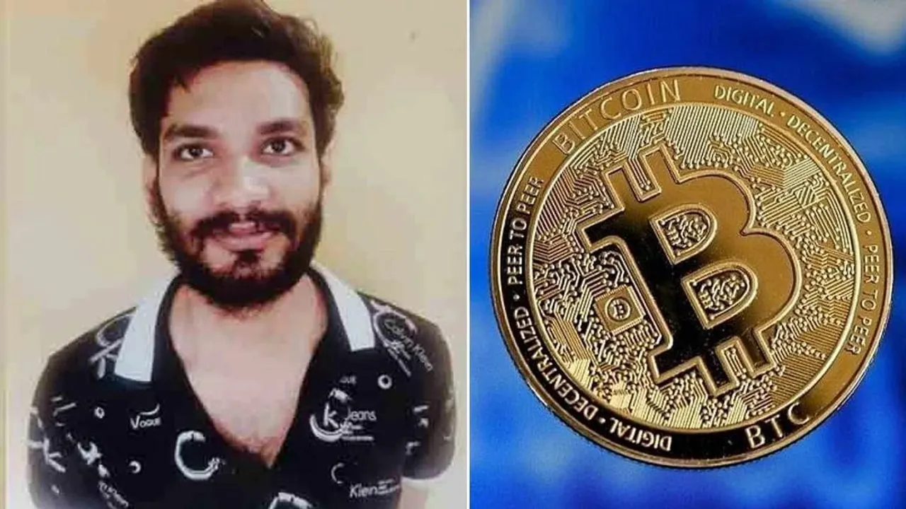 Srikrishna Ramesh Bitcoin Scam Karnataka