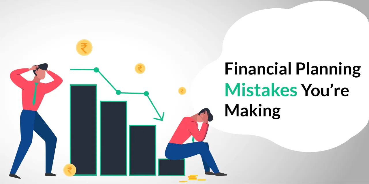 Personal Finance Financial Mistakes