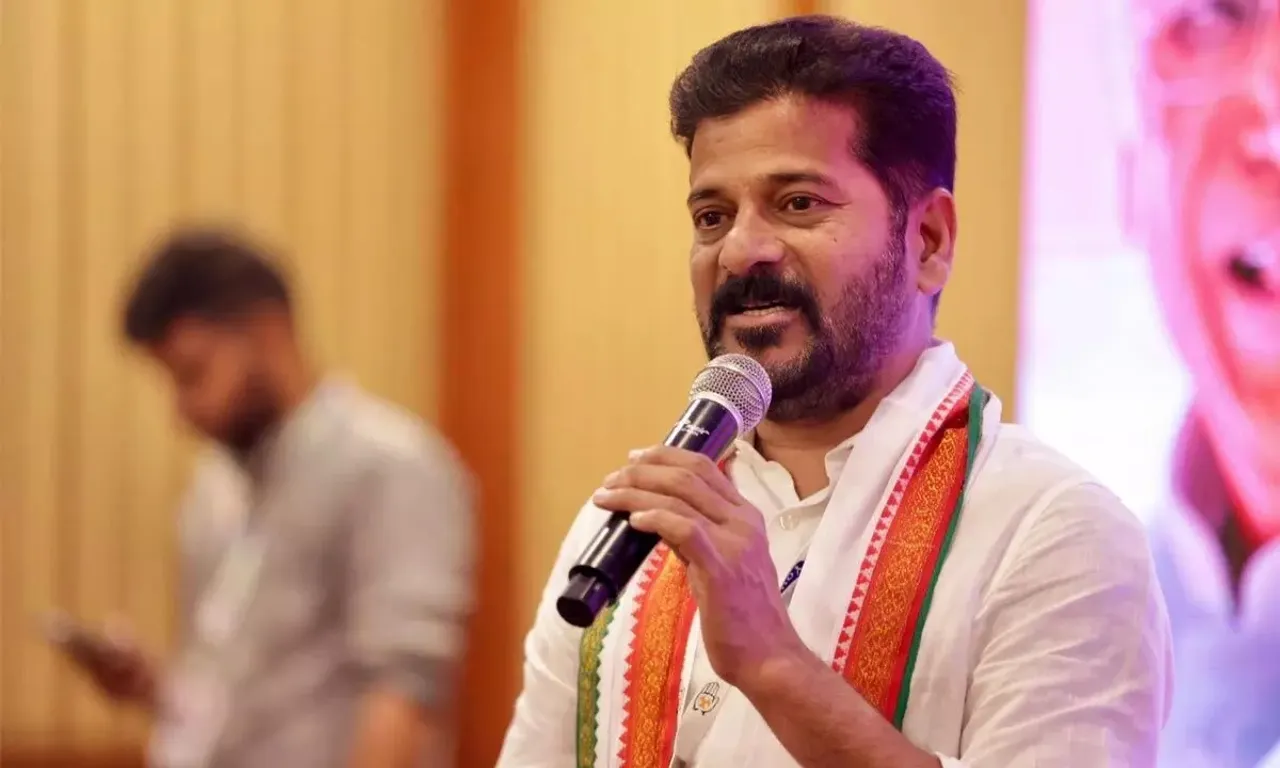 BRS accuses Revanth Reddy of ‘insulting’ transgender community