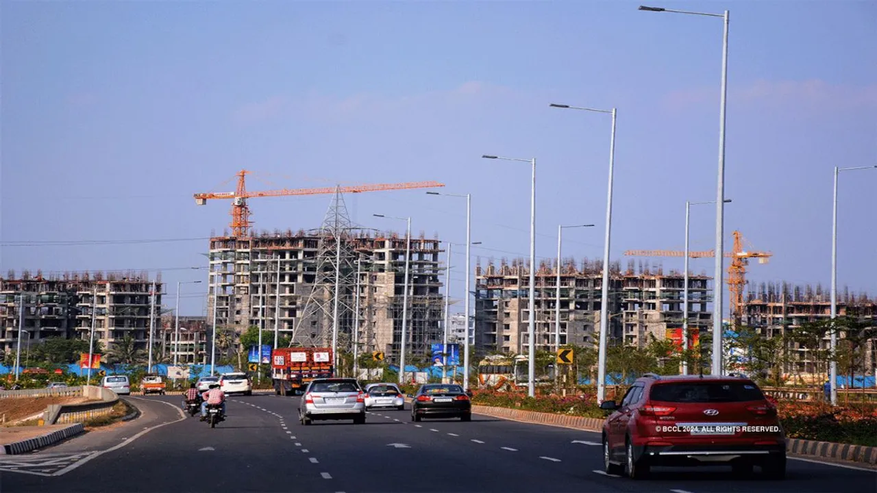 New framework for SM-REITs to boost investment in real estate sector: CREDAI
