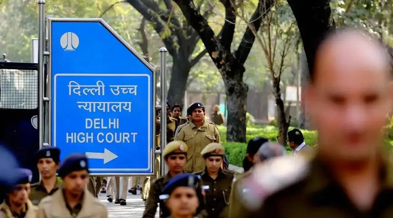 Delhi High Court Delhi Police