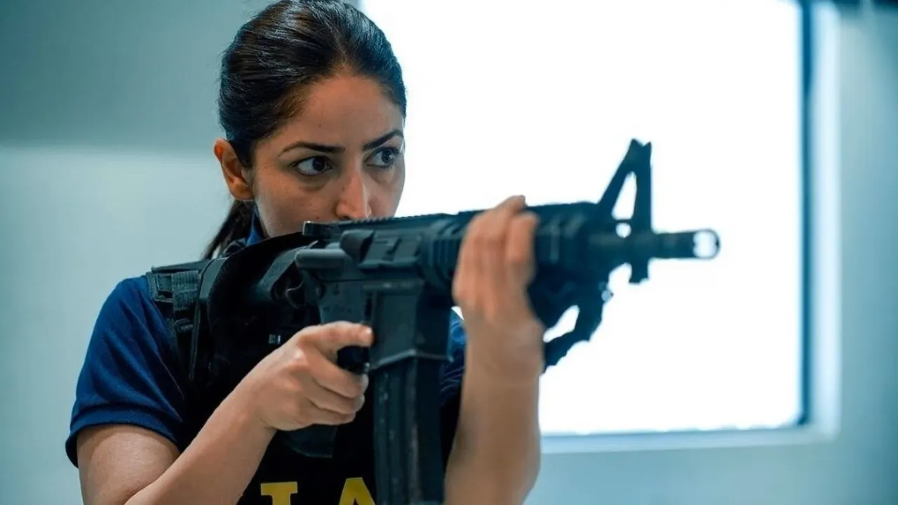 Yami Gautam in Article 370