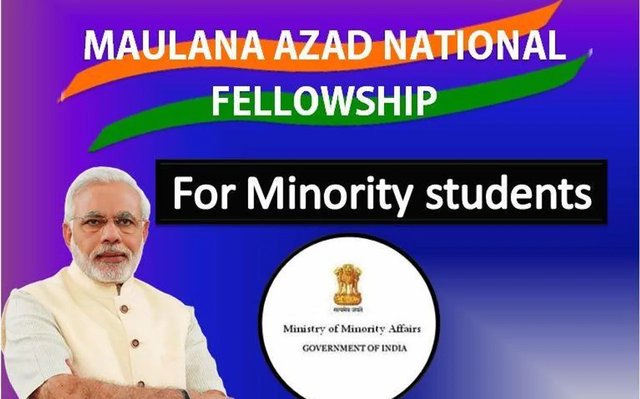 Maulana Azad National Fellowship