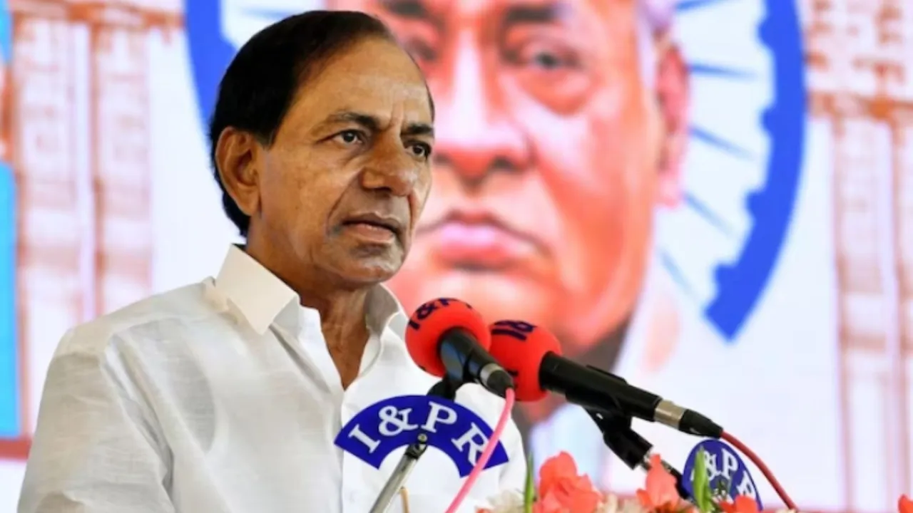 KCR suffers hip fracture after fall in bathroom, requires replacement surgery