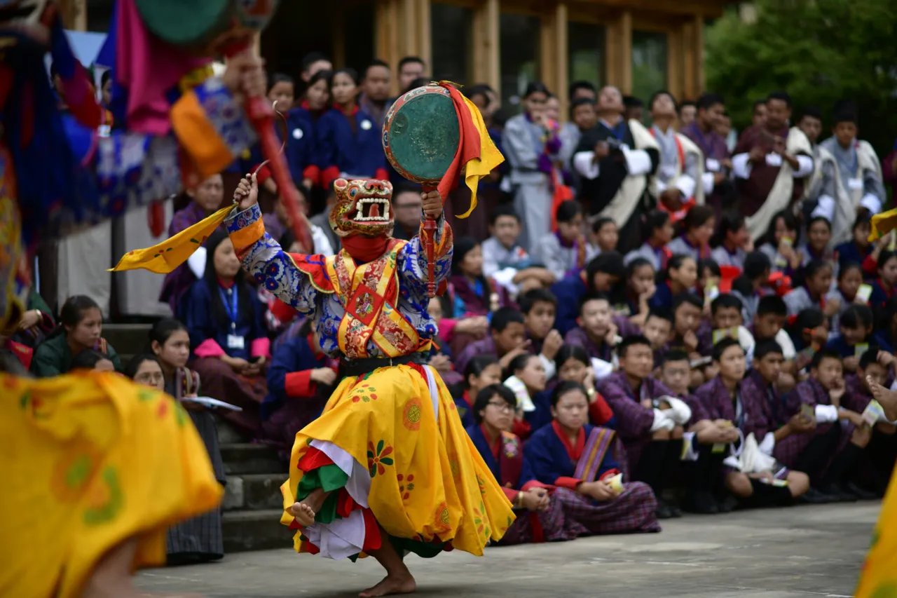 Bhutan's Drukyul Literature Festival.jpg