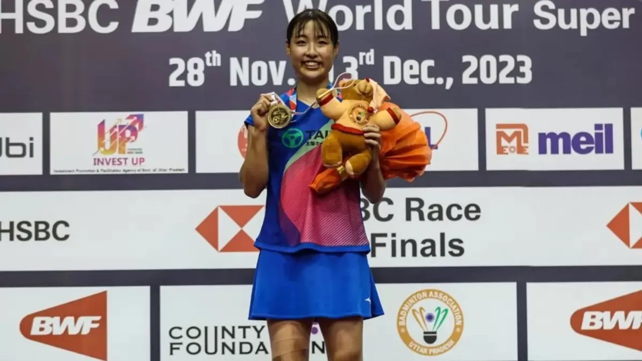Japanese World champion Nozomi Okuhara narrates logitiscal nightmare in India, BAI terms it 'unfortunate'