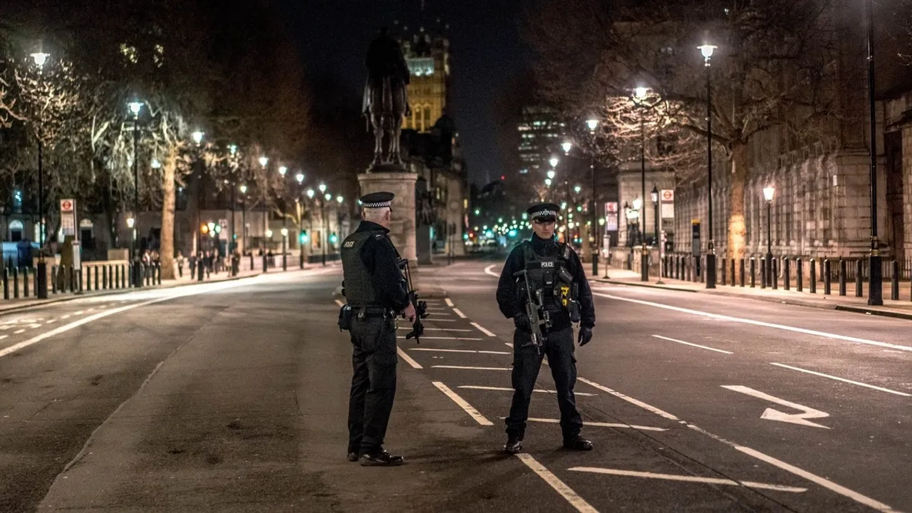 UK police increase patrols amid incidents in London related to Israel conflict