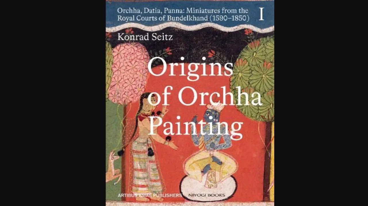 Origins of Orchha Painting