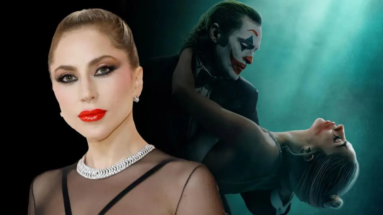 Lady Gaga in 'Joker: Folie à Deux'
