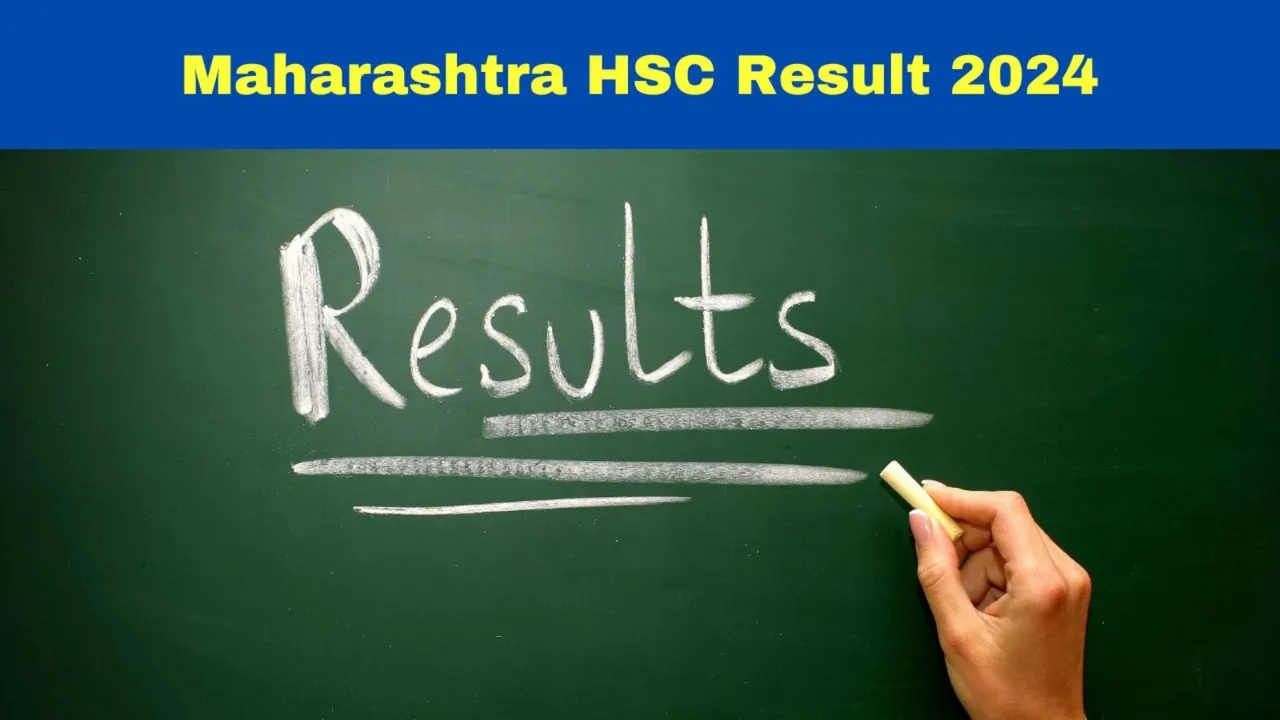 Maharashtra HSC 12th Result 2024