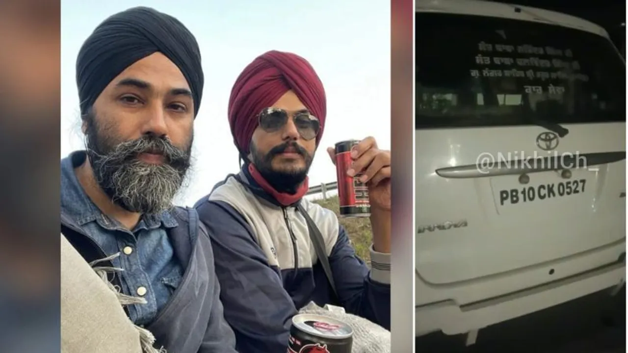 Amritpal Singh crackdown: Massive search continues in Hoshiarpur after some abandon car following police chase