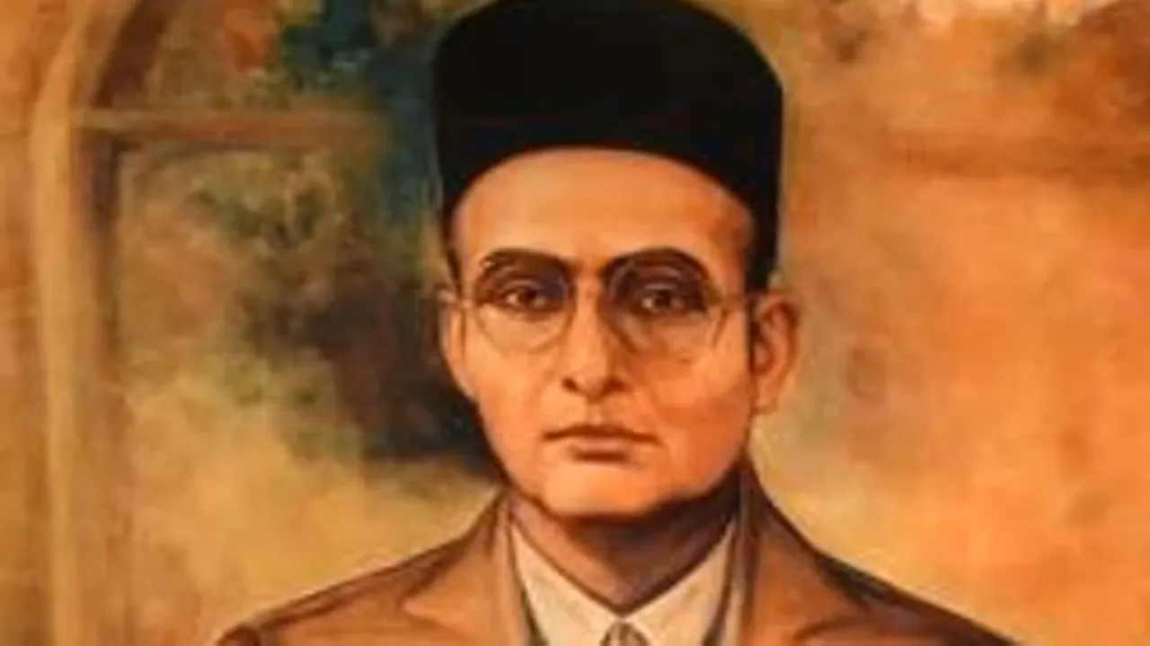 V D Savarkar Veer Savarkar Vinayak Damodar Savarkar