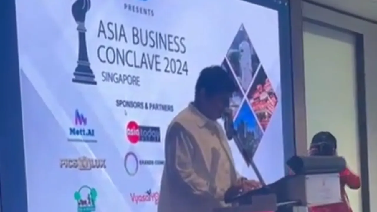 Asia Business Conclave 2024